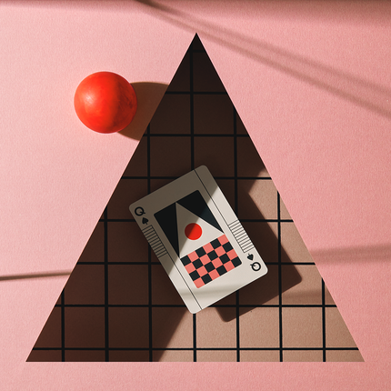 Eames "The Little Toy" Playing Cards