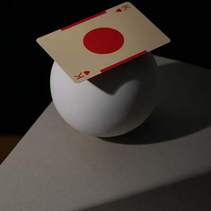 Eames "Starburst" Playing Cards