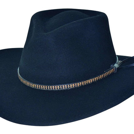 Bullhide Easy Goin' - Wool Felt Cowboy Hat