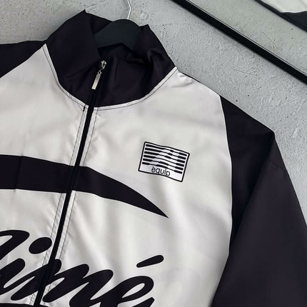 New Season LeBron James Inspired Thick Parachute Fabric Aime Leon Dore Raincoat