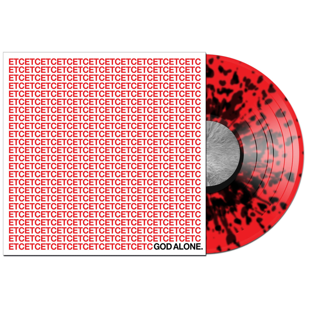 God Alone "ETC" 12"