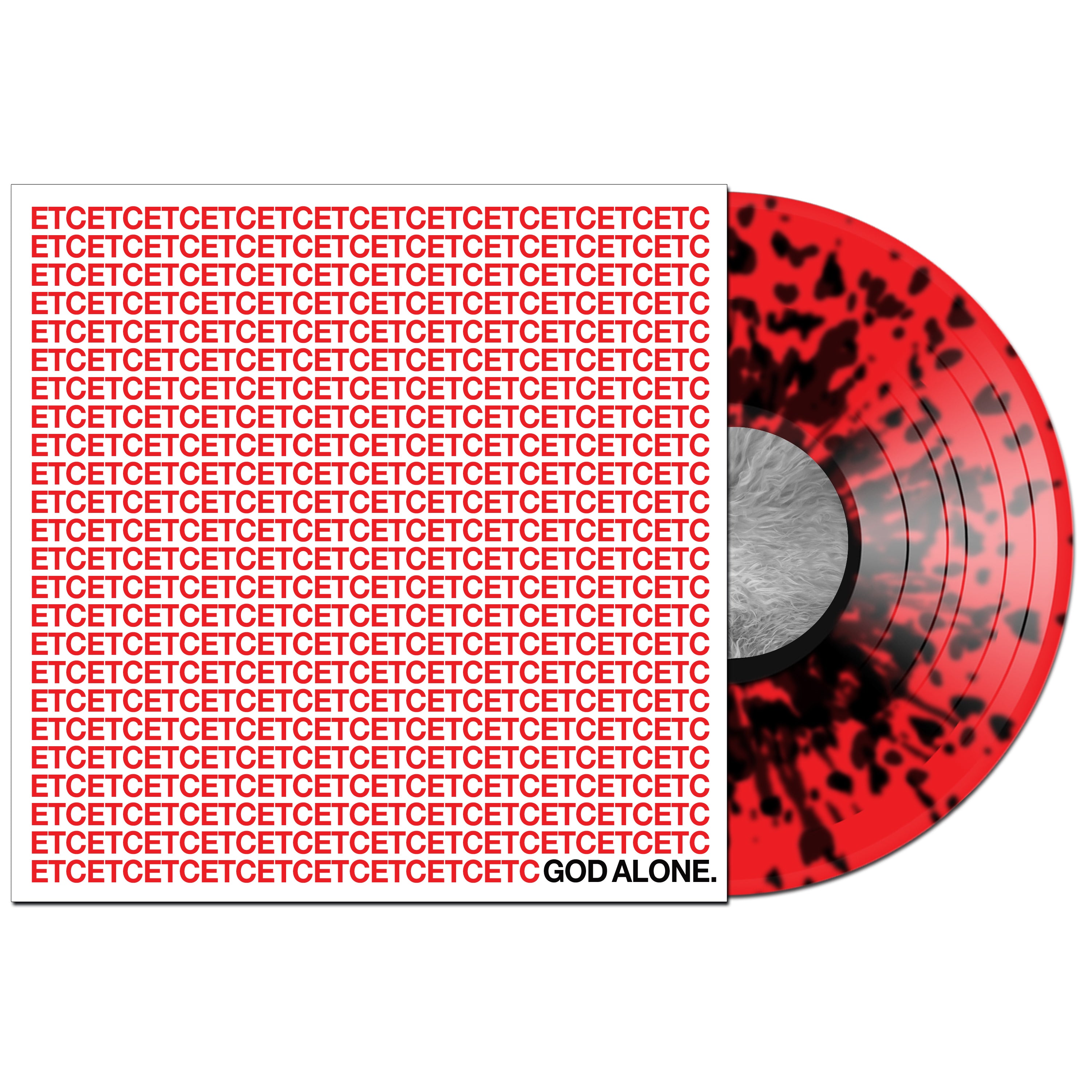 God Alone "ETC" 12"