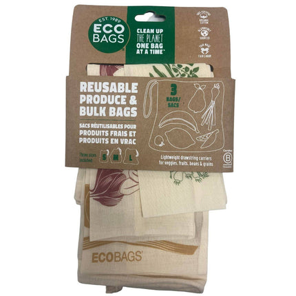 Produce Bags, Reusable