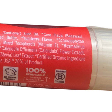 Lip Balm with Mongongo Oil