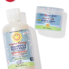 8.5oz Eczema SBW + 2oz Eczema Cream