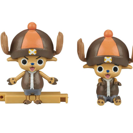 One Piece Chopper Robo Super 04 Kung Fu Tracer