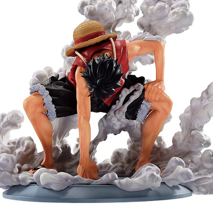 One Piece Ichibansho Masterlise Expiece Monkey D. Luffy (Gear 2) (Road to King of the Pirates) Figure