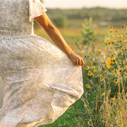 Eden Floral Maxi Dress - FINAL SALE