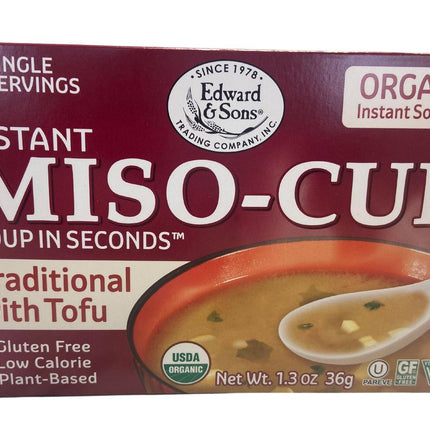 Miso-Cup, Organic, Instant