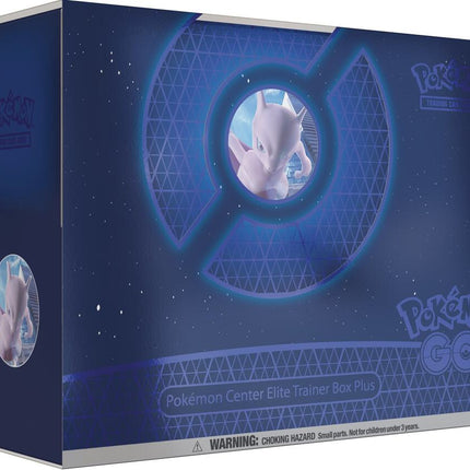 Pokemon GO Pokemon Center Elite Trainer Box Plus (Exclusive) - Pokemon GO