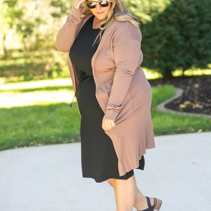 Eliza Knit Midi Dress