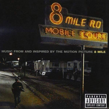 Eminem - 8 Mile (2 LP)