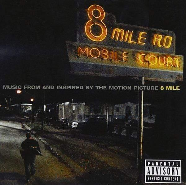 Eminem - 8 Mile (2 LP)