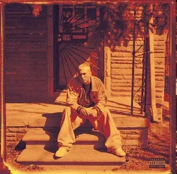 Eminem - Marshall Mathers LP (Limited Edition, 180-Gram Gold & Dark Red Color Vinyl with Poster (Import) (2 LP)