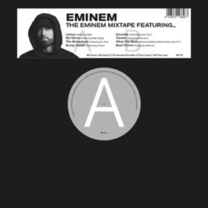 Eminem - The Eminem Mixtape (Import) (LP)