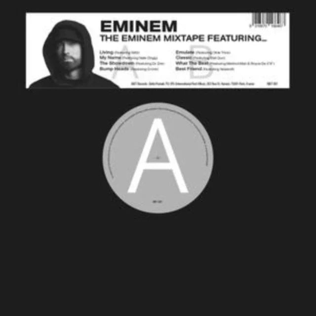 Eminem - The Eminem Mixtape (Import) (LP)