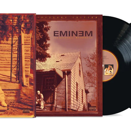 Eminem - The Marshall Mathers LP (25th Anniversary Edition) (180 Gram) (2 LP)