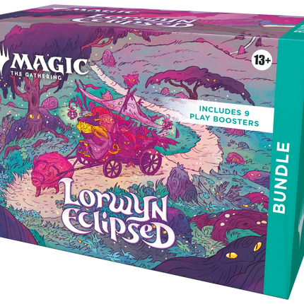 Magic: The Gathering Lorwyn Eclipsed Bundle