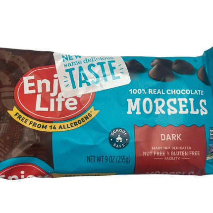 Chocolate, Dark, Morsels