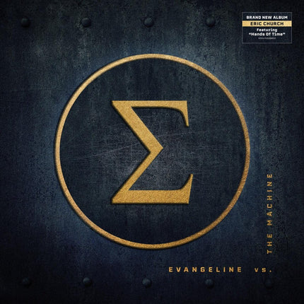 Eric Church - Evangeline Vs. The Machine (LP)