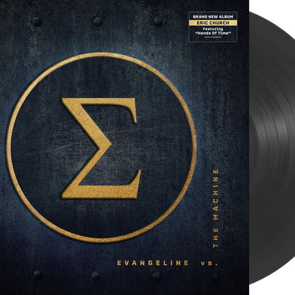 Eric Church - Evangeline Vs. The Machine (LP)
