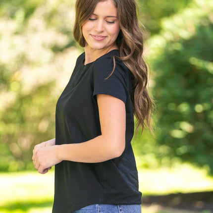 Essential Crew Basic T-shirt
