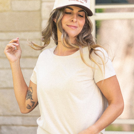 Essential Crew Basic T-shirt
