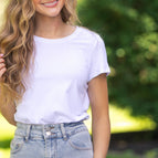 White / XS