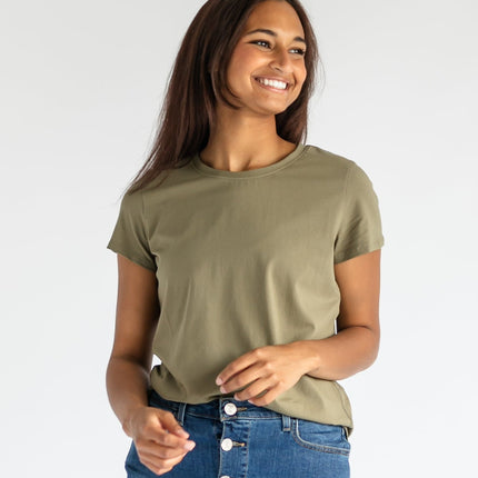Essential Crew Basic T-shirt
