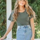 Olive / XS