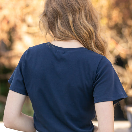 Essential Flutter Sleeve Top