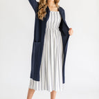 Navy / XS