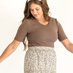 Chocolate Brown / XS