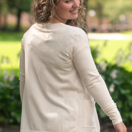 Essential Soft Cardigan 27"