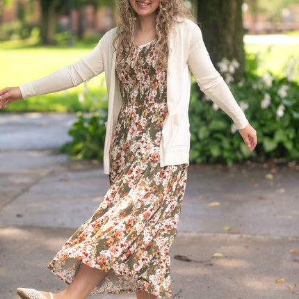 Essential Soft Cardigan 27"