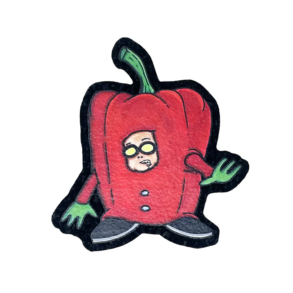 Ethan Windy "Pepper Minion" Moodmat