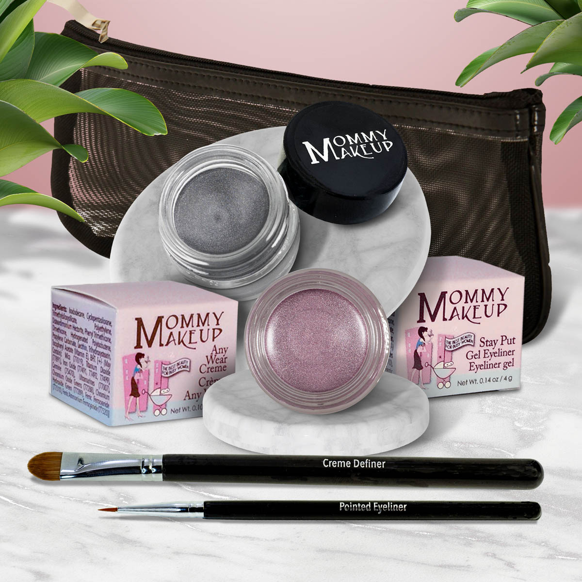 The Everlasting Eye | Waterproof Eye Makeup Set