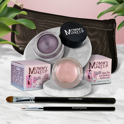 The Everlasting Eye | Waterproof Eye Makeup Set