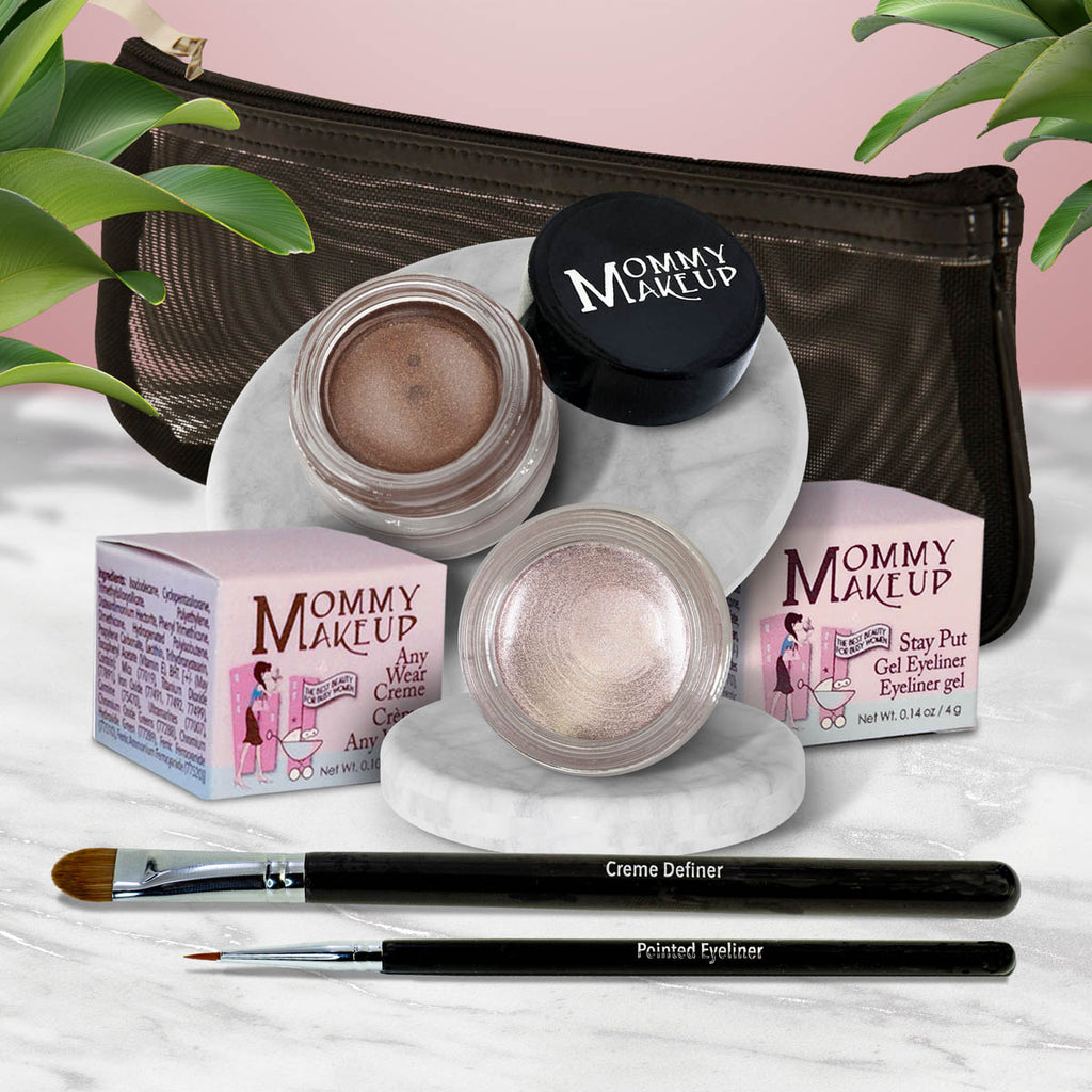The Everlasting Eye | Waterproof Eye Makeup Set