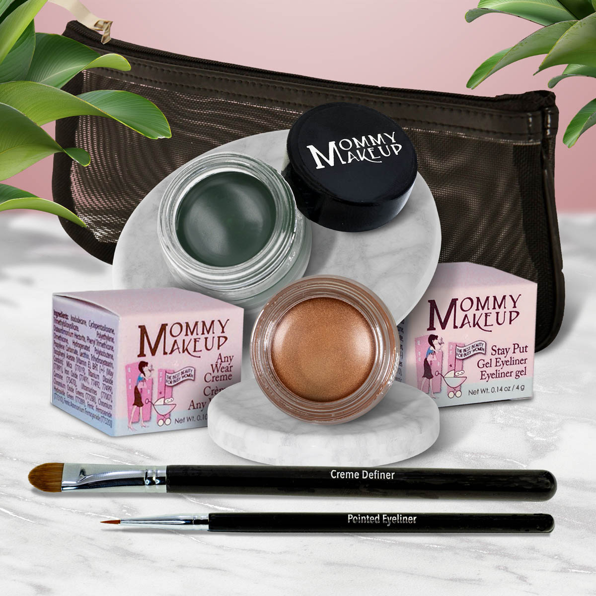 The Everlasting Eye | Waterproof Eye Makeup Set