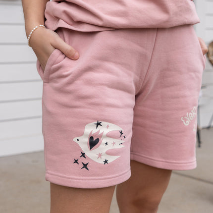 Everlasting Love Unisex Short
