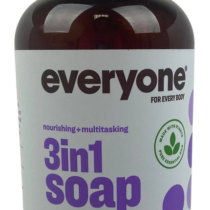 3in1 Soap, Everyone