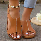 Dark Brown / Size36