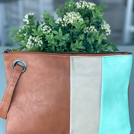 Hint Of Fall Clutch