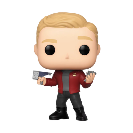 POP! Television: Black Mirror - Robert Daly