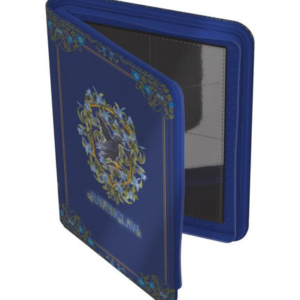 Harry Potter ZipFolio 160 Xenoskin Ravenclaw Trading Card Binder
