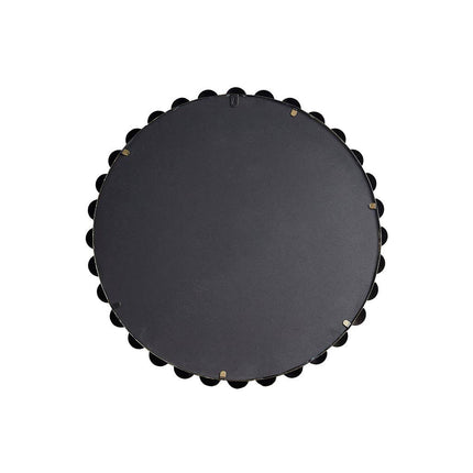 Gold Round Iron Framed Wall Decor Mirror