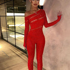 Red / Average Size
