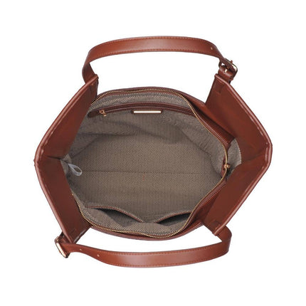Large Leather Tote Bag