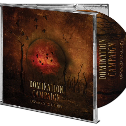 Domination Campaign "Onward to Glory" CD